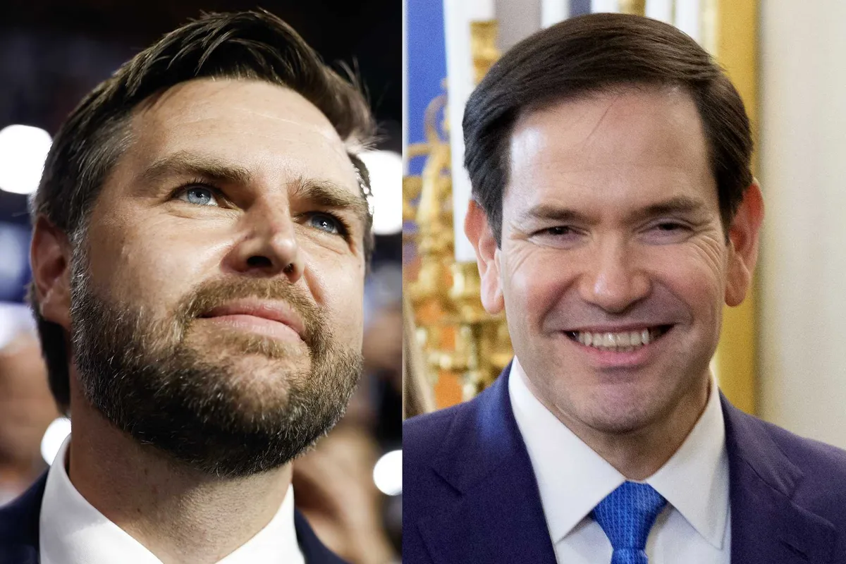 JD Vance responds to the possibility of Vance-Rubio presidential ticket