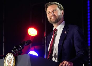 JD Vance reveals why Christian values are key to America’s future during TPUSA tribute to Charlie Kirk