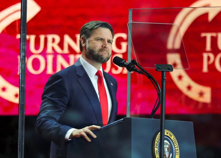 JD Vance to hold Q&A at Ole Miss Turning Point USA event