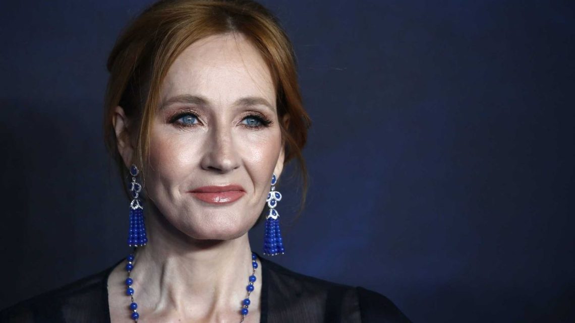 JK Rowling crushes Glamour UK magazine for awarding ‘Women of the Year’ to 9 trans-identifying males