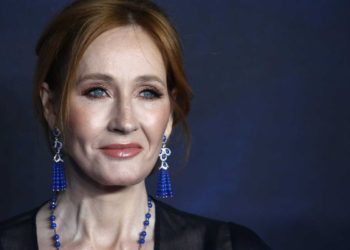 JK Rowling crushes Glamour UK magazine for awarding ‘Women of the Year’ to 9 trans-identifying males