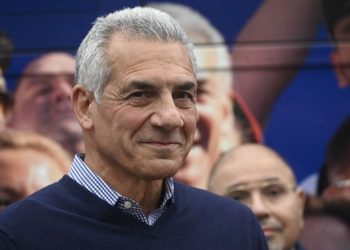 Jack Ciattarelli Walks the Trump Tightrope