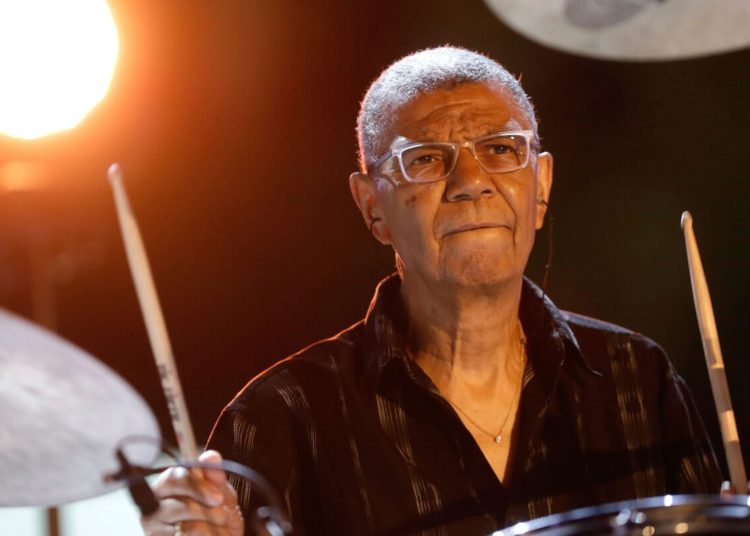 Jack DeJohnette, acclaimed jazz drummer who worked with Miles Davis, dies at 83