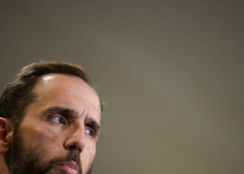 Jack Smith Breaks Silence in London as GOP Demands Testimony on Trump Investigations