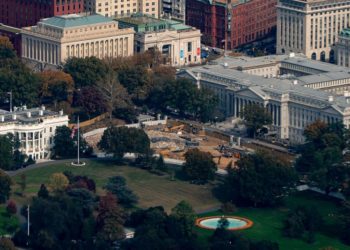 Jacqueline Kennedy Garden removed for Trump’s White House ballroom: What was it used for?