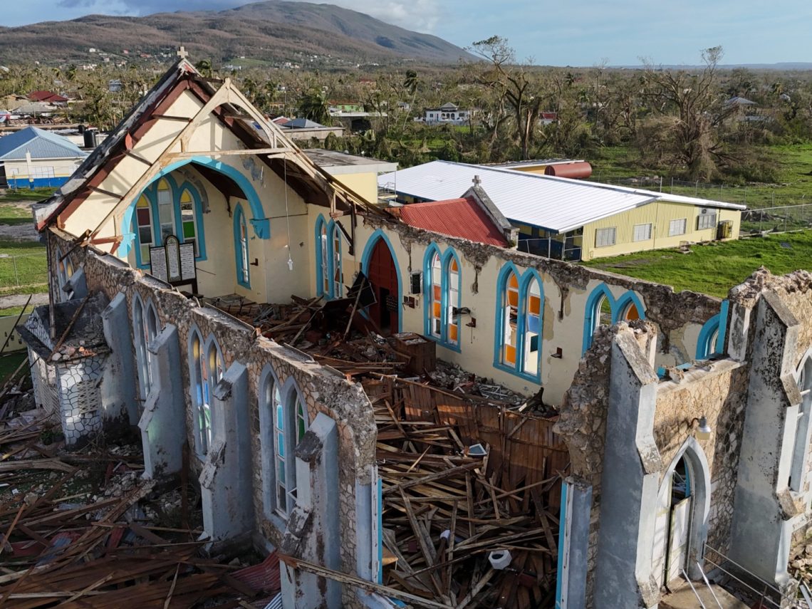 Jamaica, Haiti and Cuba take stock after Hurricane Melissa destruction