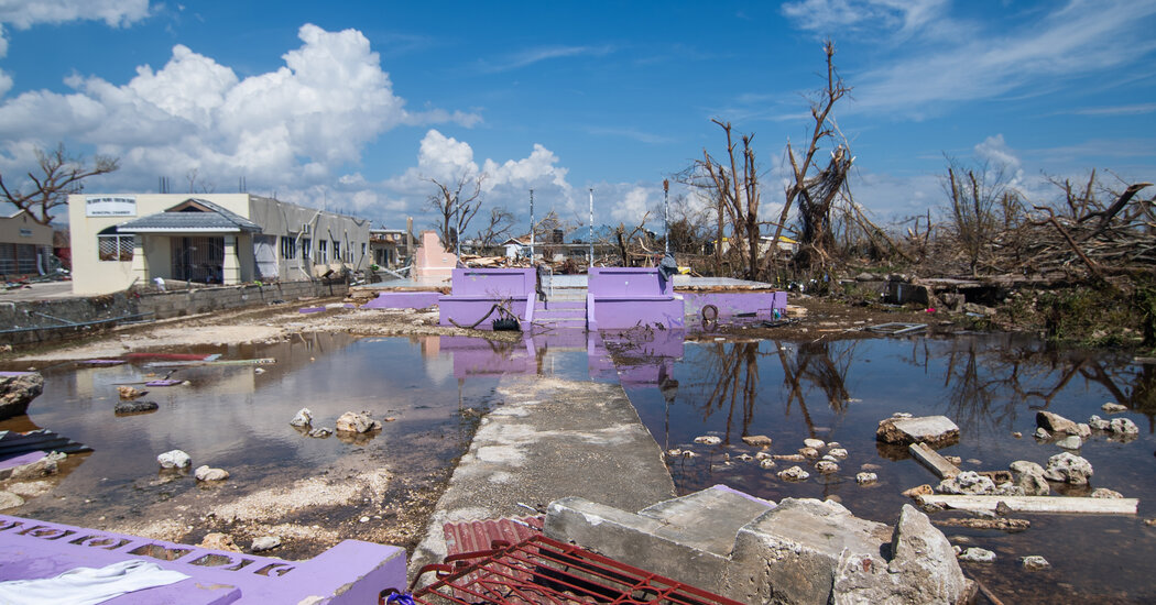 Jamaica Prepared a Financial Fortress for Disaster. Hurricane Melissa Will Test It.