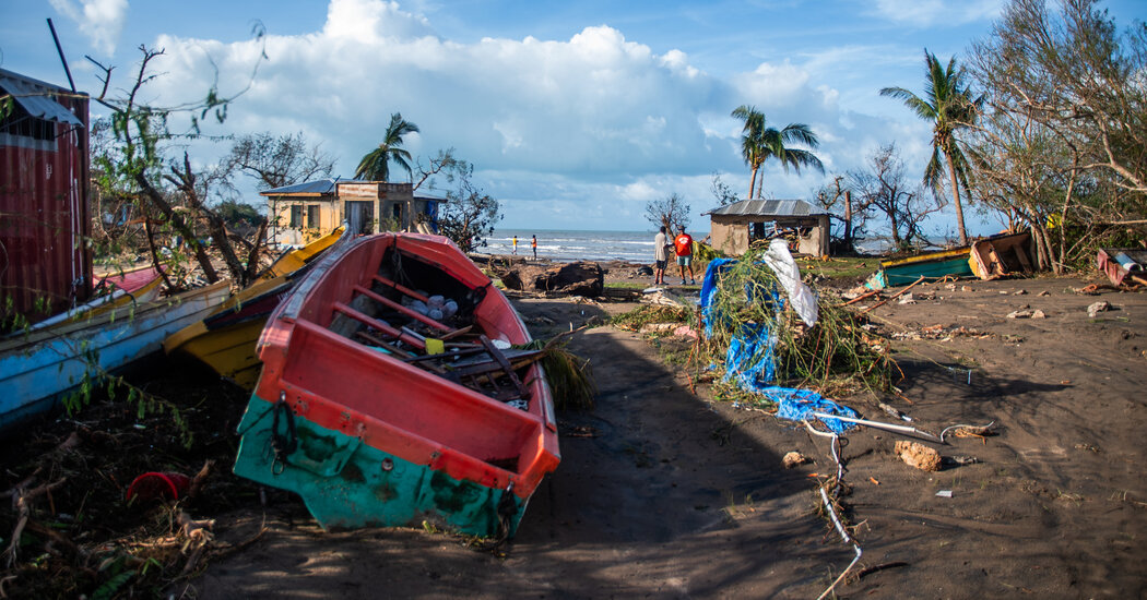 Jamaica and Haiti Tally Hurricane Victims as Melissa Slams Cuba