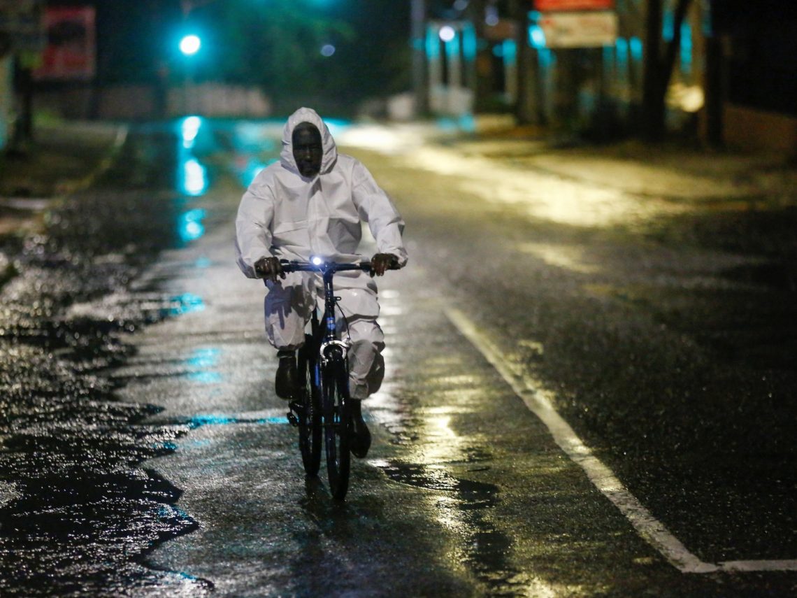 Jamaica braces for Hurricane Melissa, island’s strongest storm on record