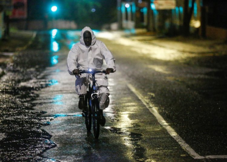 Jamaica braces for Hurricane Melissa, island’s strongest storm on record