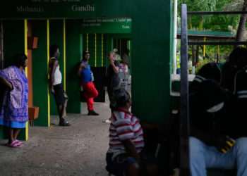 Jamaican Officials Worry That Not Enough People Are Evacuating Ahead of Melissa