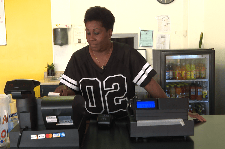 Jamaican restaurant owner shares how her family was affected by hurricane and how you can help