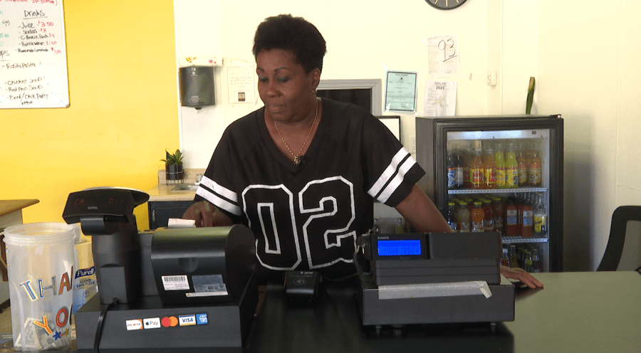 Jamaican restaurant owner shares how her family was affected by hurricane and how you can help