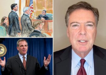 James Comey’s defense attorney may have a conflict of interest, feds claim, signaling they may seek to boot him