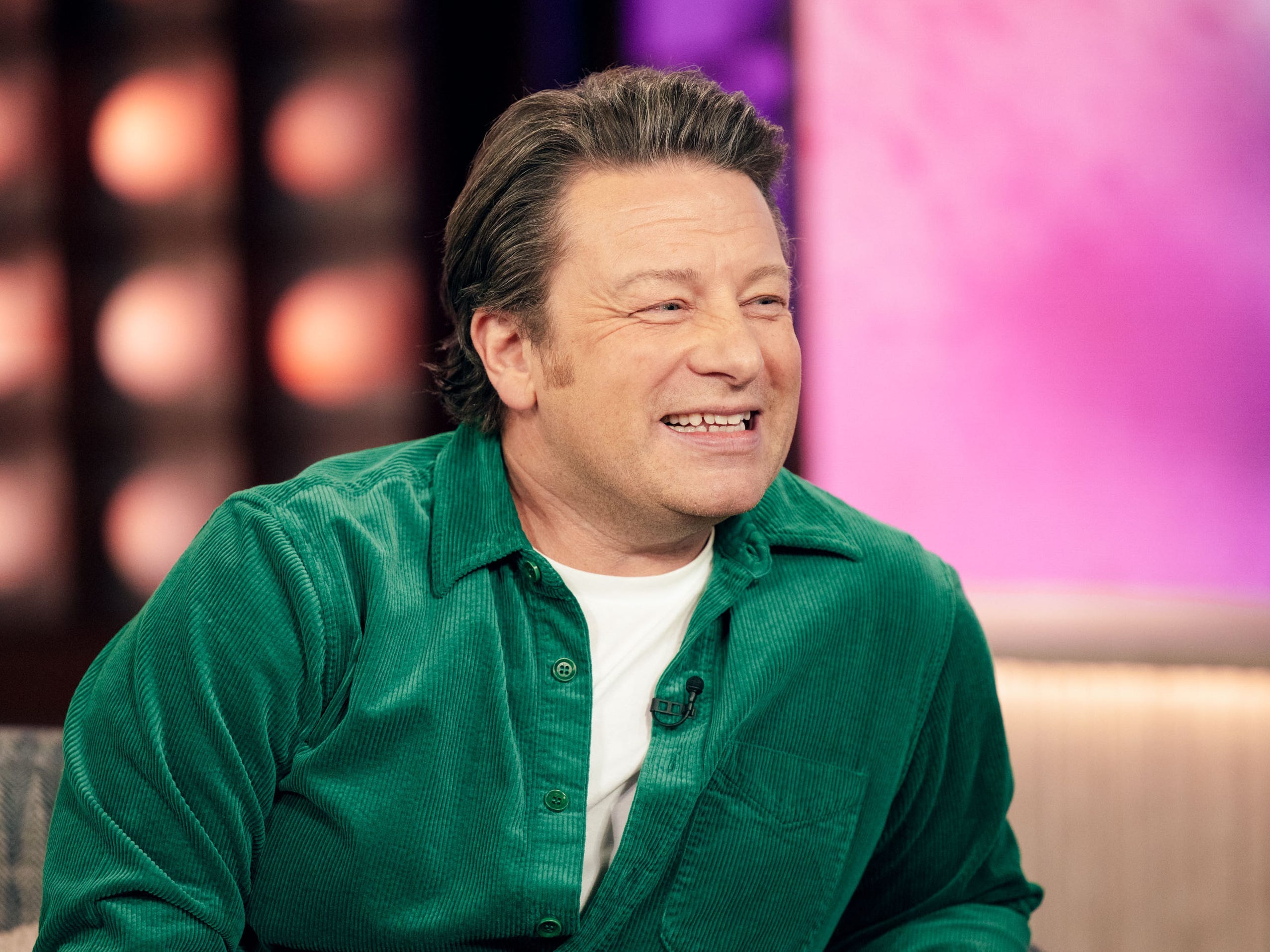 Jamie Oliver