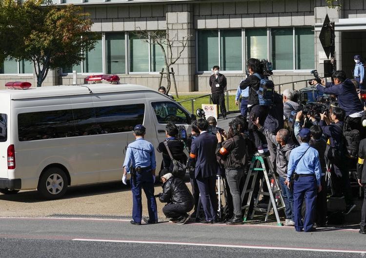 Japan: Man accused of killing former PM Shinzo Abe pleads guilty