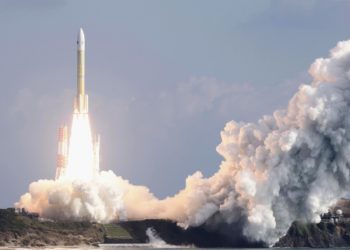 Japan successfully launches new cargo spacecraft to deliver supplies to International Space Station
