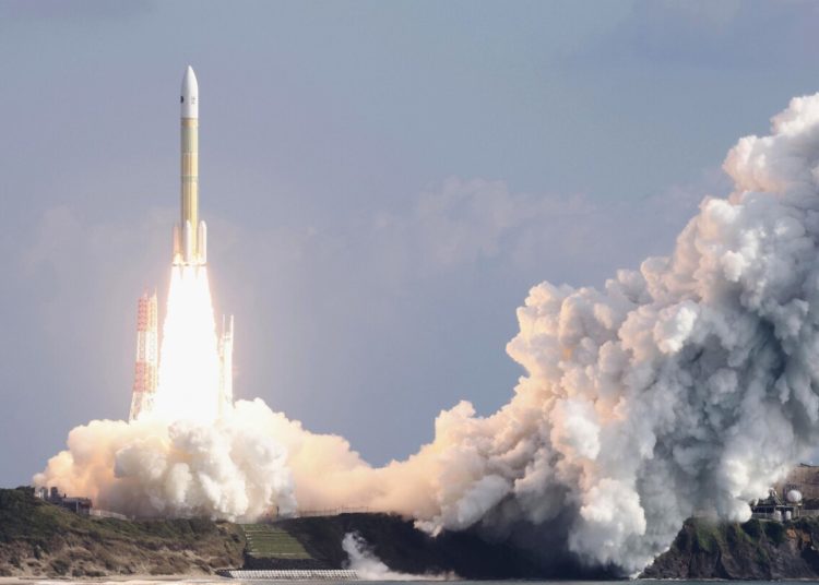 Japan successfully launches new cargo spacecraft to deliver supplies to International Space Station