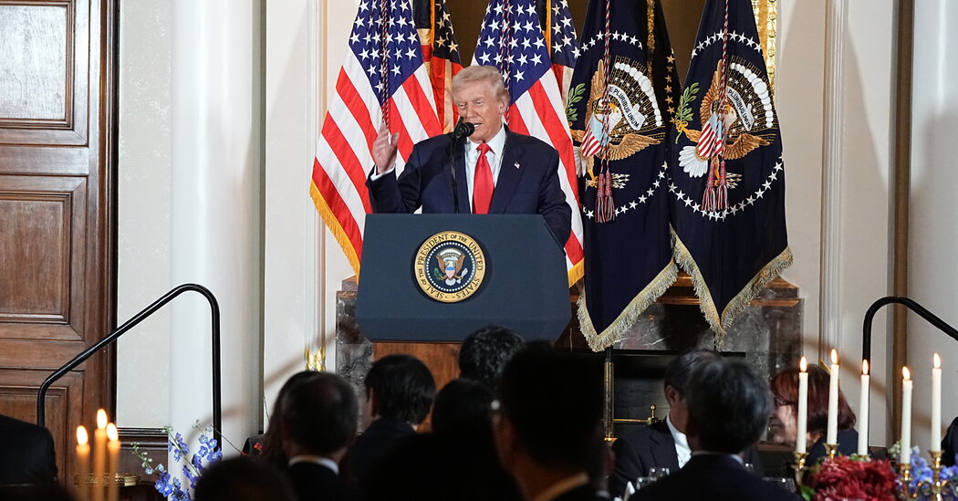 Japanese Executives Called On by Trump Pledge U.S. Investment