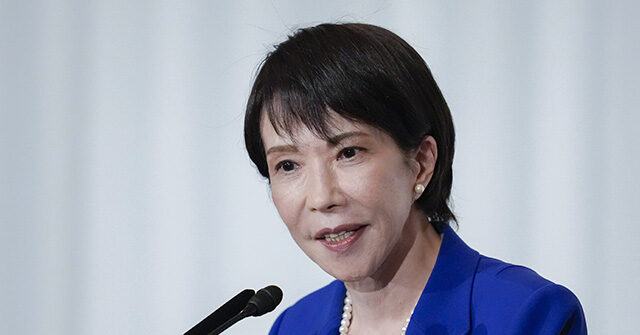 Japanese Stocks Soar, Optimism Blooms as Conservative Takaichi Sanae Set to Become First Female Prime Minister