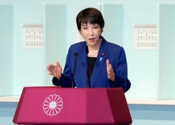 Japan’s First Female Prime Minister Has to Be a Hard-Liner