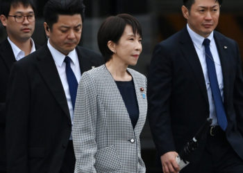 Japan’s New Leader Faces an Early Test: Winning Over Trump