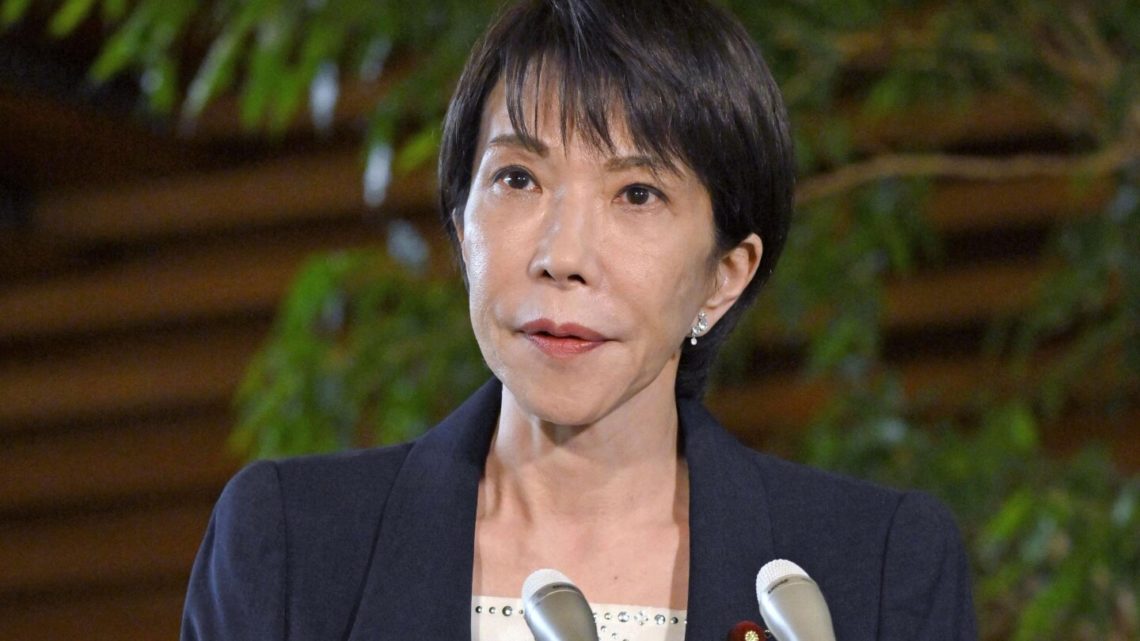 Japan’s new leader faces diplomatic gauntlet with Trump, China and regional summits
