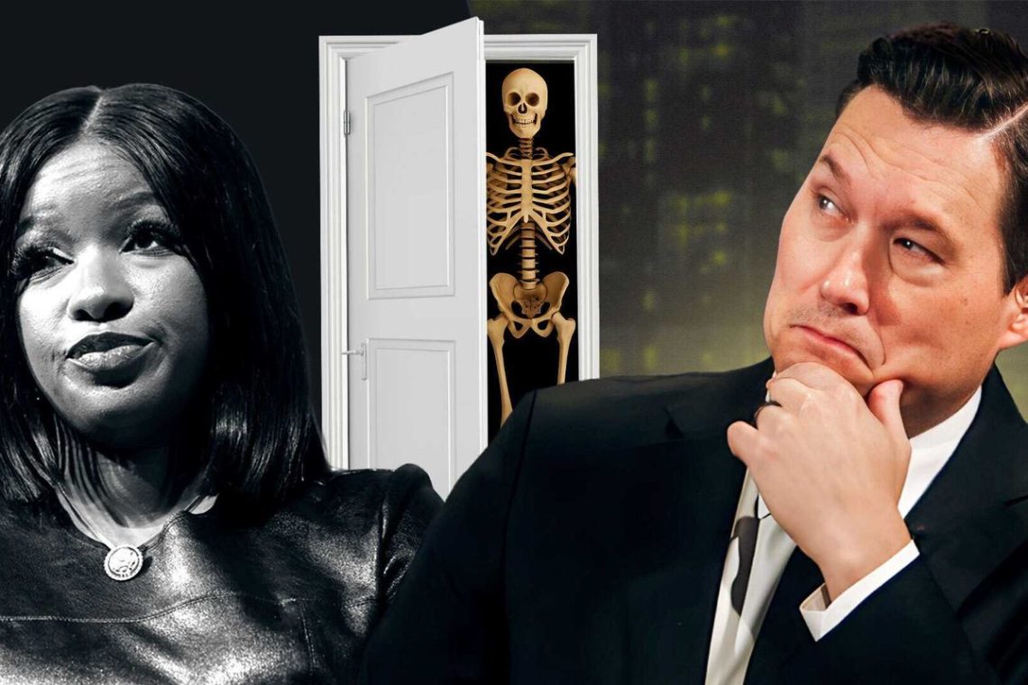 Jasmine Crockett’s most corrupt skeletons EXPOSED