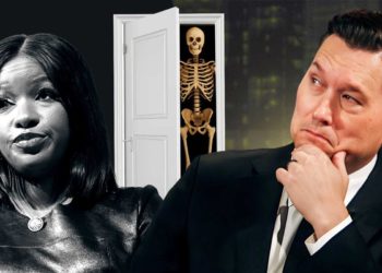 Jasmine Crockett’s most corrupt skeletons EXPOSED