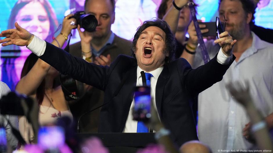Javier Milei wins Argentina’s midterm elections, vows to push economic reforms
