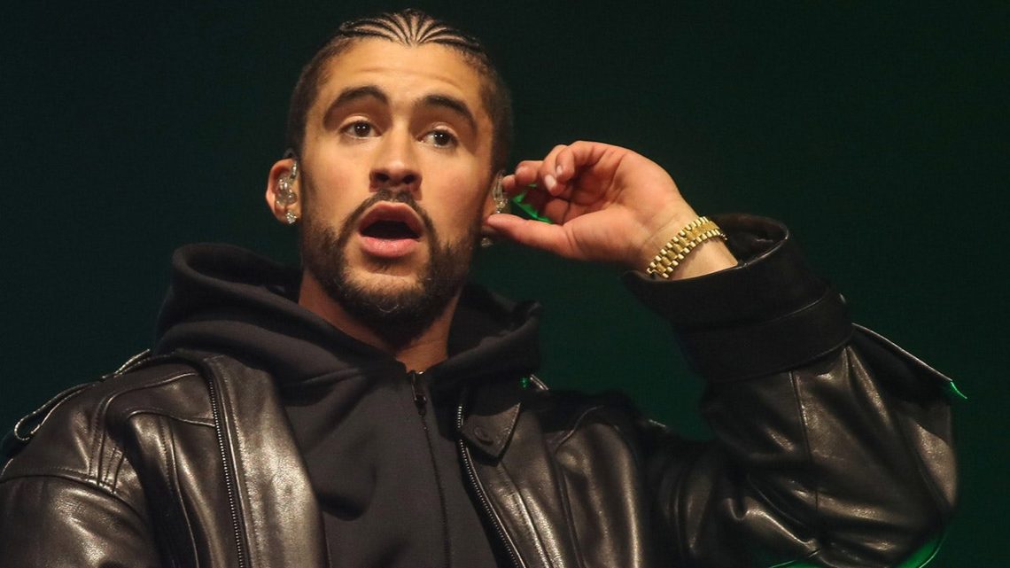 Jay-Z dismisses backlash over decision to have Bad Bunny perform Super Bowl LV halftime show