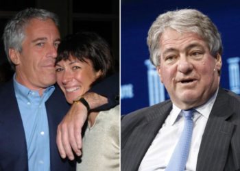 Jeffrey Epstein sent nasty barrage of emails to billionaire Leon Black demanding millions in years before arrest: report