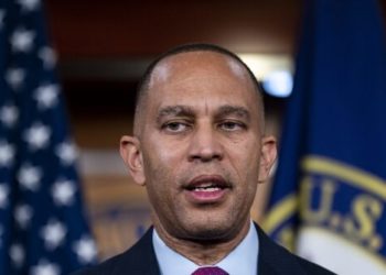 Jeffries: We’re Not Trying to Get Leverage or Concessions, But Won’t Vote for GOP Bill