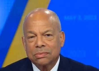 Jeh Johnson: Dems Should Vote to Re-Open Government