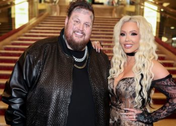 Jelly Roll’s wife blasts trolls who question her faith after receiving backlash for skimpy Halloween costume