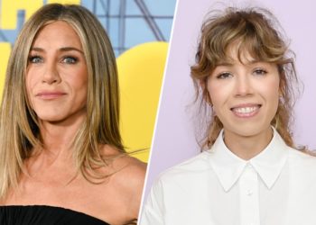 Jennifer Aniston Bonded With Jennette McCurdy Over “Very Similar Moms” Ahead Of ‘I’m Glad My Mom Died’ Filming