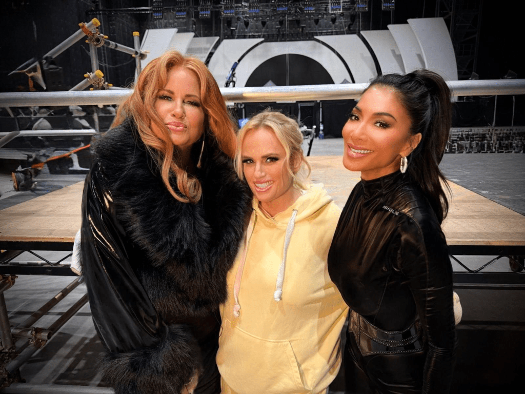 Jennifer Coolidge & Nicole Scherzinger To Star In Rebel Wilson’s ‘Girl Group’