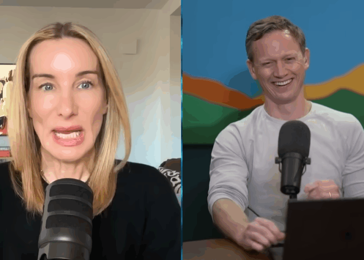 Jennifer Welch says JD Vance is secretly gay and was a failed drag queen