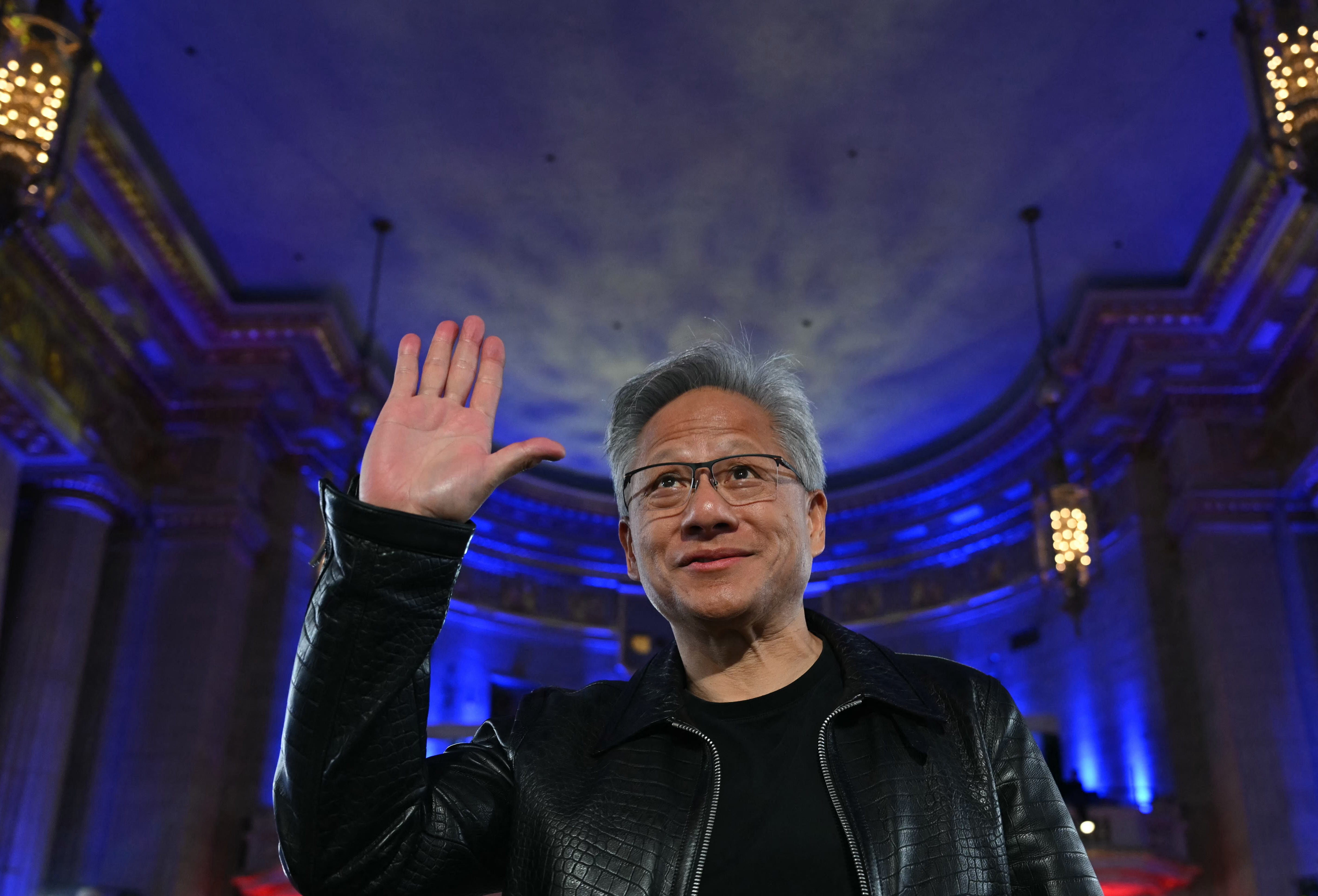 Jensen Huang