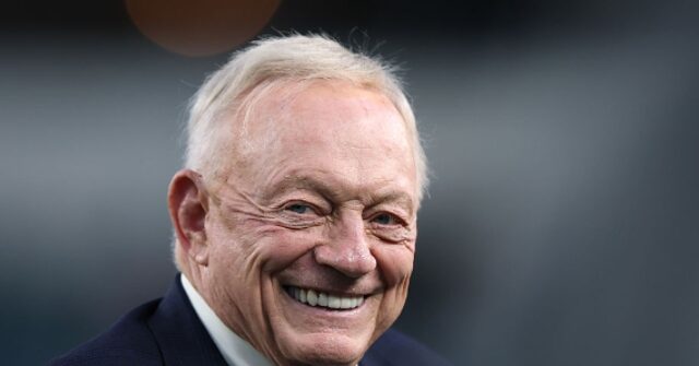 Jerry Jones Reveals His Thoughts About an International Super Bowl