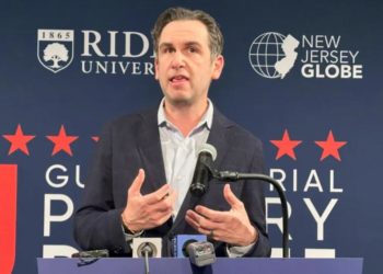 Jersey City Mayor Steve Fulop being eyed for big NYC biz job — and yes, he’d have to move across the river