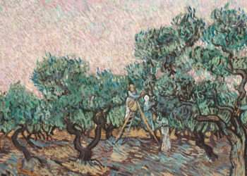 Jewish Heirs Sue the Met, Saying a van Gogh It Sold Was Nazi Loot