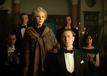 Joanna Lumley & Tobias Menzies To Lead Annual Mark Gatiss Christmas Ghost Story