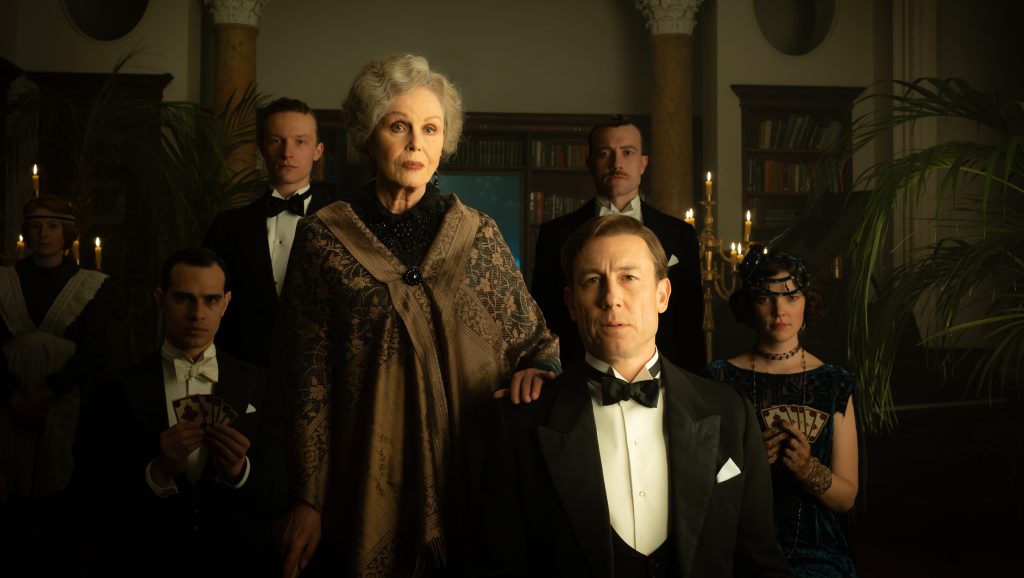 Joanna Lumley & Tobias Menzies To Lead Annual Mark Gatiss Christmas Ghost Story