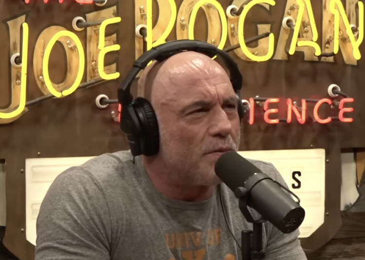 Joe Rogan Rips Trump for Setting a ‘Dangerous Precedent’