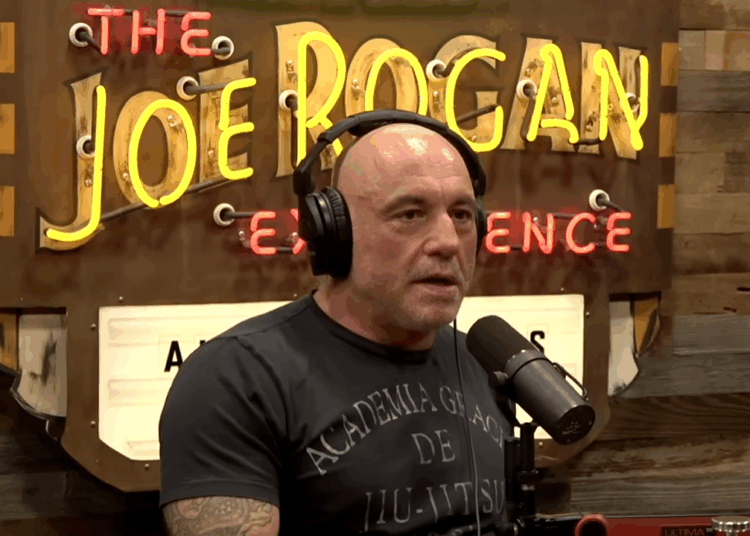Joe Rogan says he enjoys going to church, admires Jesus Christ and benefits of faith
