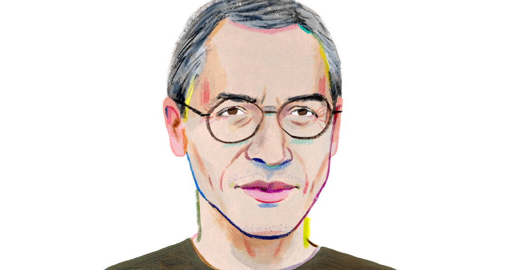 Joe Sacco Thought He Was Done With Comics Journalism