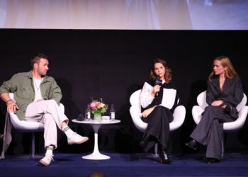 Joel Edgerton, Felicity Jones & Kerry Condon Reveal Their Journeys On Clint Bentley & Netflix’s ‘Train Dreams’ — Contenders London