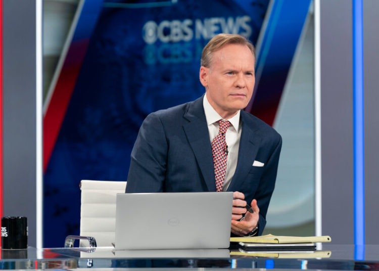John Dickerson, Anchor and Correspondent, to Leave CBS News