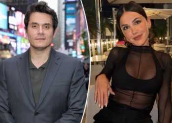 John Mayer, 47, is dating influencer Kat Stickler, 30, after cozy photo emerges: report